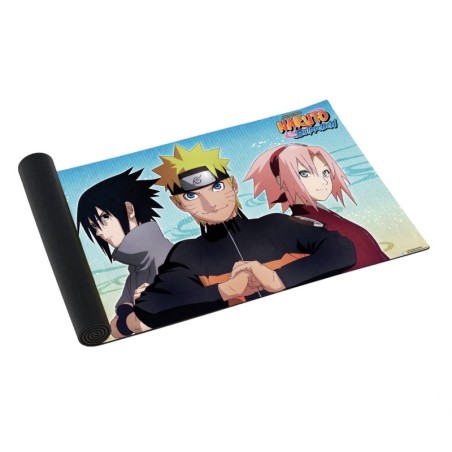 Tapis de jeu illustré Don't Panic Games - Naruto Playmat Trio