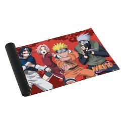 Tapis de jeu illustré Don't Panic Games - Naruto Playmat Kakashi Team