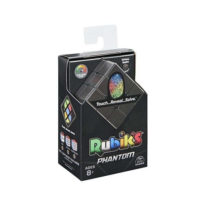 Jeux de société - Rubik's Cube - 3x3 Phantom