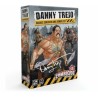 Jeux de société - Zombicide - Extension Anglais : Danny Trejo, Badass Survivor & Zombie Set