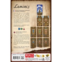 Jeux de société - Luminis