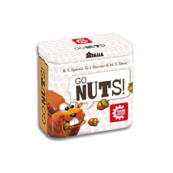 Jeux de société - Go Nuts !
