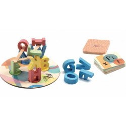 Jeux de société - ABC Boom