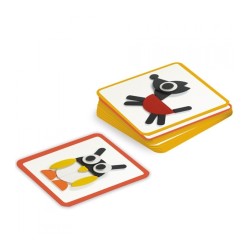 Jeux de société - Ze Geoanimo