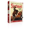 Puzzle New York Puzzle Company - Sunset : Right of Way - 500 Pièces