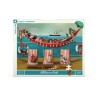 Puzzle New York Puzzle Company - Janet Hill : All Paws on Deck - 500 Pièces