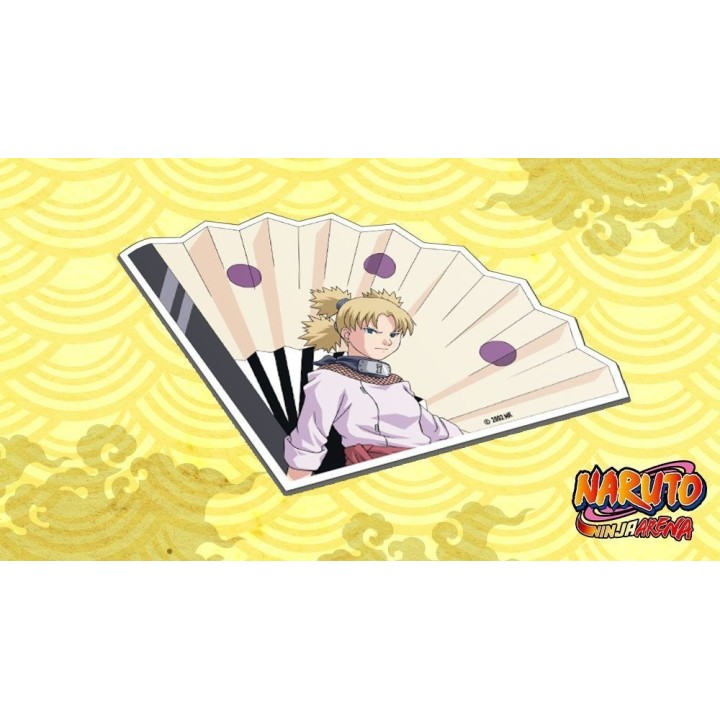 Jeux de société - Naruto Ninja Arena Ultimate Box