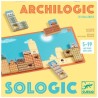 Jeux de société - Sologic : Archilogic