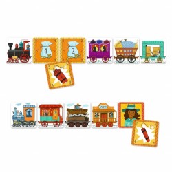 Jeux de société - Golden Train
