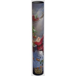 Tapis de jeu playmat Dragon Shield illustré - Christmas 2023