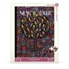 Puzzle New York Puzzle Company - New Yorker Enchanted Garden : E . Steed - 1000 Pièces