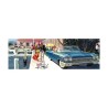 Puzzle New York Puzzle Company - General Motors : Picture Perfect - 1000 Pièces