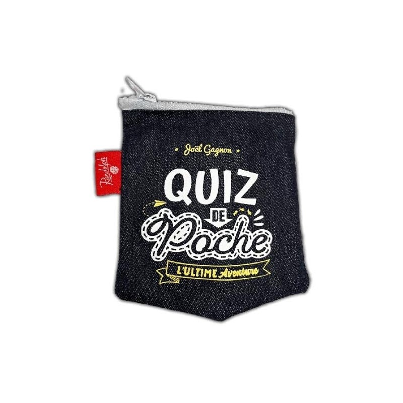 Jeux de société - Quiz de Poche