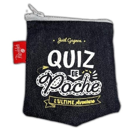 Jeux de société - Quiz de Poche