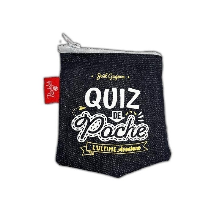Jeux de société - Quiz de Poche