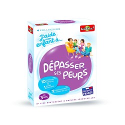 Jeux de société - J'aide mon enfant à - Dépasser Ses Peurs