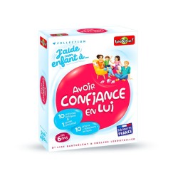 Jeux de société - J'aide mon enfant à - Avoir confiance en lui