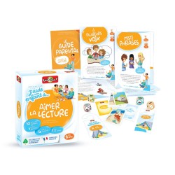 Jeux de société - J'aide mon enfant à - Aimer la Lecture