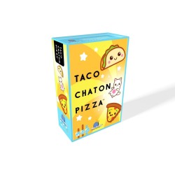 Jeux de société - Taco Chaton Pizza