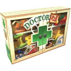 Jeux de société - Doctor Rat