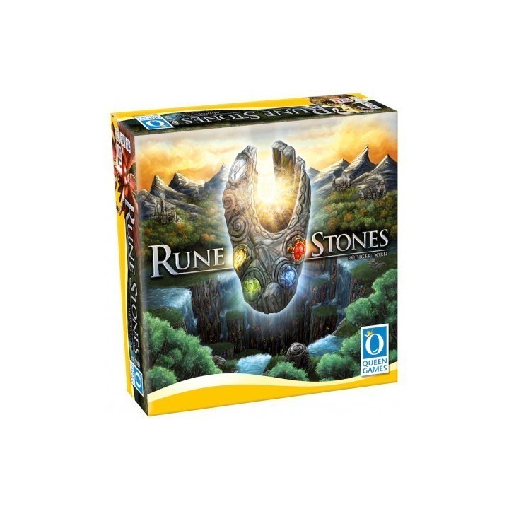 Jeux de société - Rune Stones
