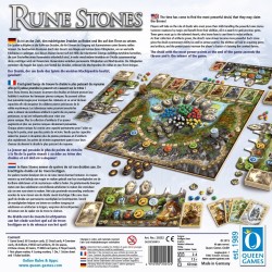 Jeux de société - Rune Stones