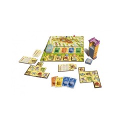 Jeux de société - Alhambra Revised Edition