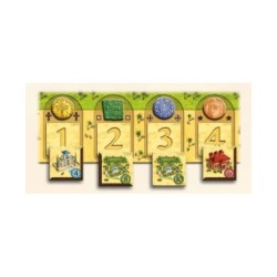 Jeux de société - Alhambra Revised Edition