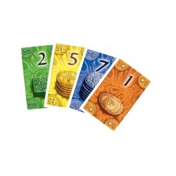 Jeux de société - Alhambra Revised Edition