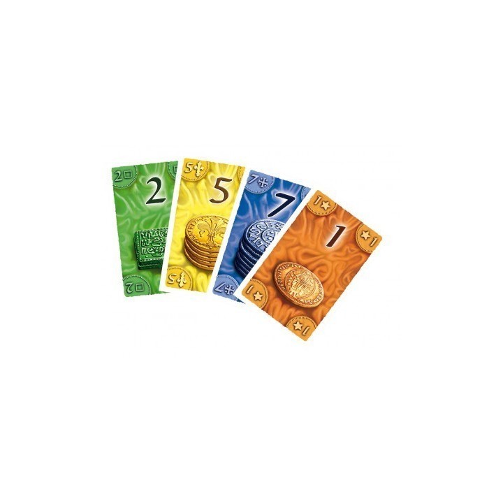 Jeux de société - Alhambra Revised Edition