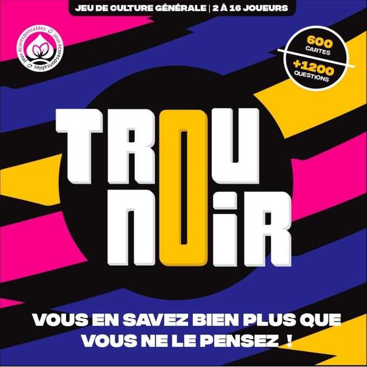 Jeux de société - Trou Noir