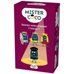 Jeux de société - Mister Coco