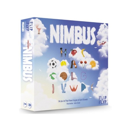 Jeux de société - Nimbus