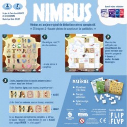 Jeux de société - Nimbus