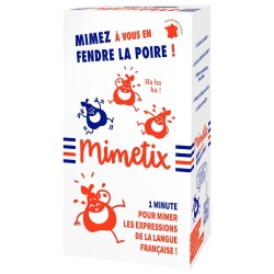 Jeux de société - Mimetix