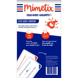 Jeux de société - Mimetix