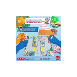 Jeux de société - Turbo Kidz