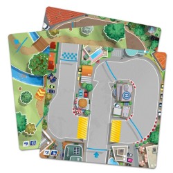 Jeux de société - Turbo Kidz