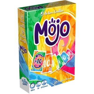 Jeux de société - Mojo