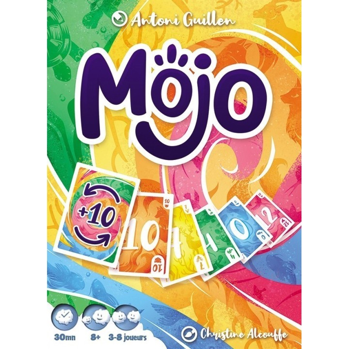 Jeux de société - Mojo