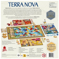 Jeux de société - Terra Nova