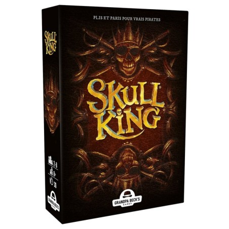 Jeux de société - Skull King