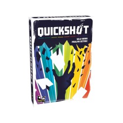 Jeux de société - Quickshot