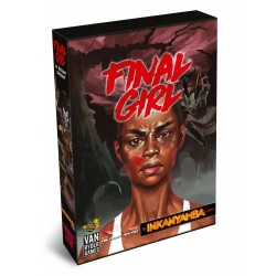 Jeux de société - Final Girl - Extension : Le Bosquet Sanglant