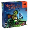 Jeux de société - Maudits Criquets