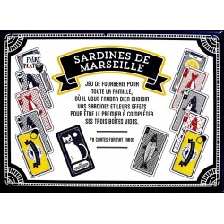 Sardines de Marseille