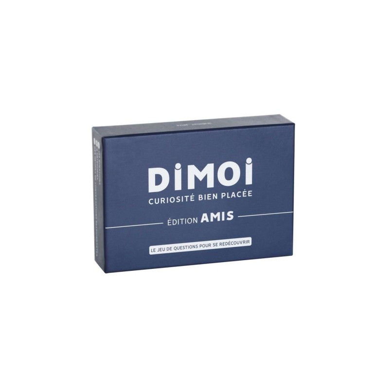 Jeux de société - Dimoi Edition Amis - Nouvelle Édition