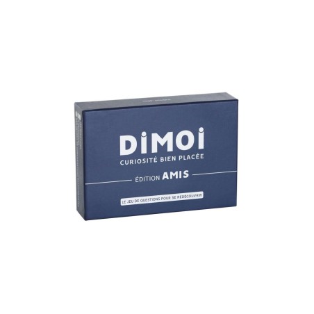 Jeux de société - Dimoi Edition Amis - Nouvelle Édition