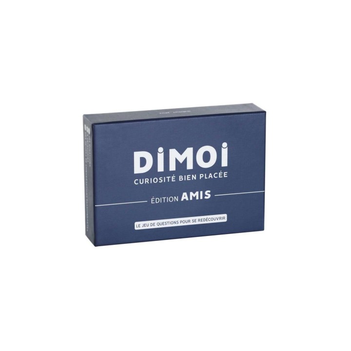 Jeux de société - Dimoi Edition Amis - Nouvelle Édition