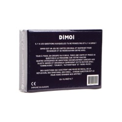 Jeux de société - Dimoi Edition Amis - Nouvelle Édition